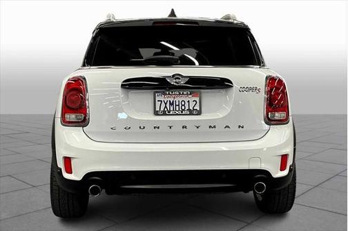 2017 MINI Countryman Cooper S