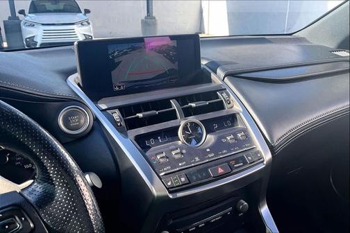 2018 Lexus NX 300 F Sport