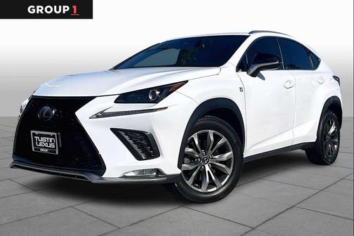 2018 Lexus NX 300 F Sport
