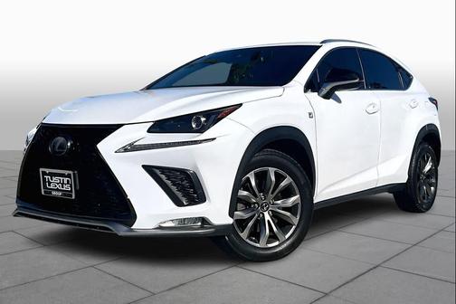 2018 Lexus NX 300 F Sport