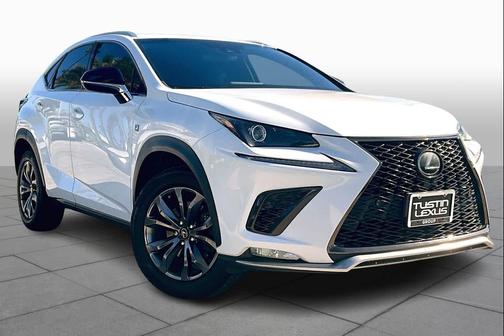 2018 Lexus NX 300 F Sport