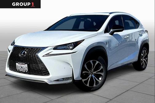 2017 Lexus NX 200t Base