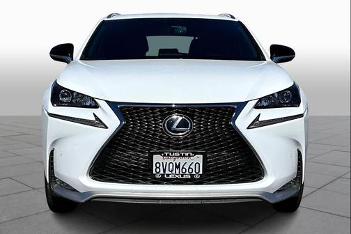 2017 Lexus NX 200t Base