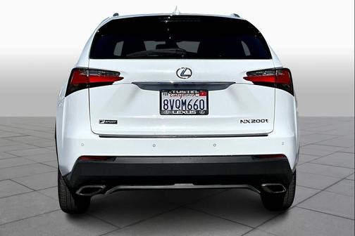 2017 Lexus NX 200t Base