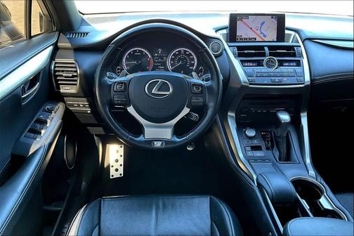 2017 Lexus NX 200t Base