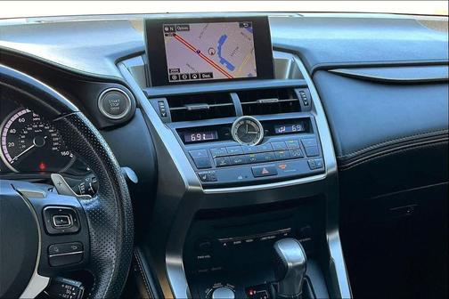 2017 Lexus NX 200t Base