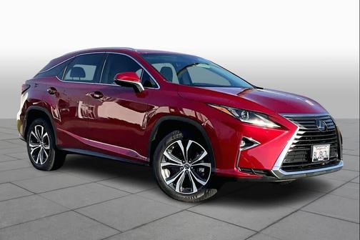 2019 Lexus RX 350 Base