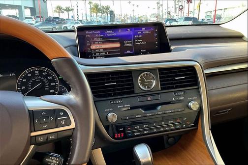 2019 Lexus RX 350 Base