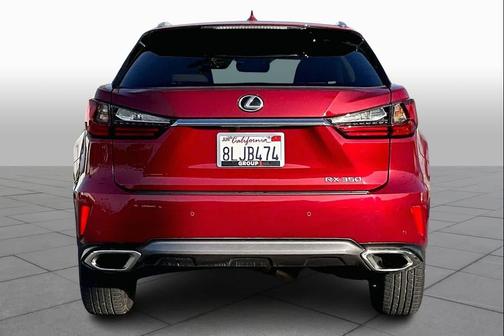 2019 Lexus RX 350 Base