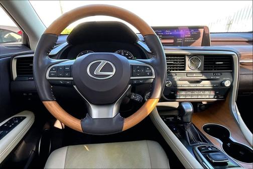 2019 Lexus RX 350 Base