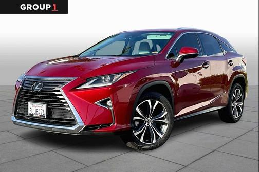 2019 Lexus RX 350 Base