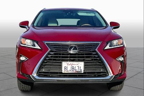 2019 Lexus RX 350 Base