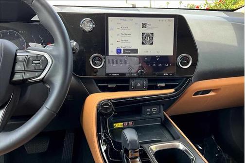 2025 Lexus NX 250 Base