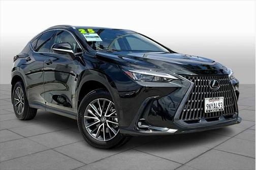 2025 Lexus NX 250 Base