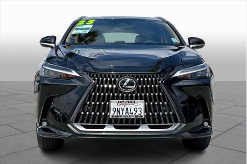 2025 Lexus NX 250 Base