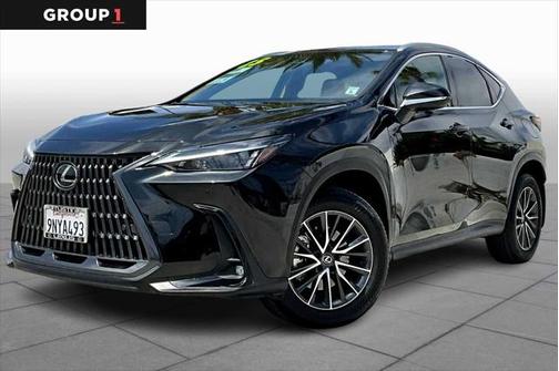 2025 Lexus NX 250 Base