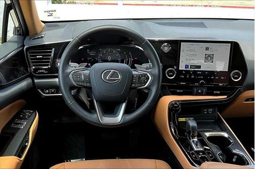 2025 Lexus NX 250 Base