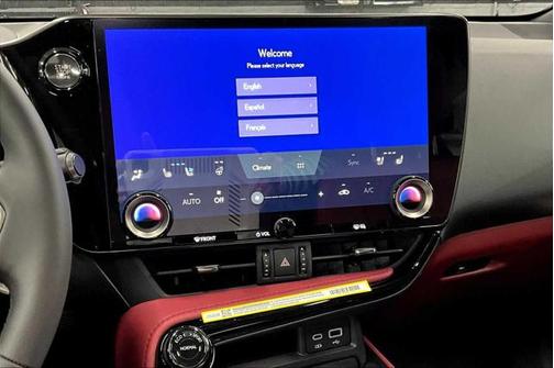 2025 Lexus NX 350 Premium
