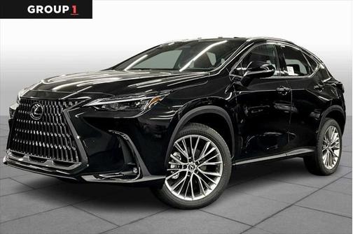 2025 Lexus NX 350 Premium