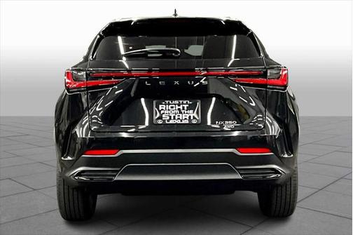 2025 Lexus NX 350 Premium