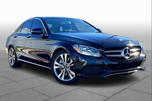 2016 Mercedes-Benz C-Class C 300