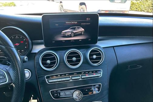 2016 Mercedes-Benz C-Class C 300