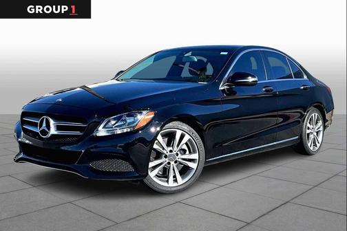 2016 Mercedes-Benz C-Class C 300