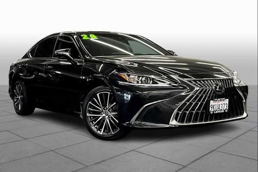 2024 Lexus ES 300h Base