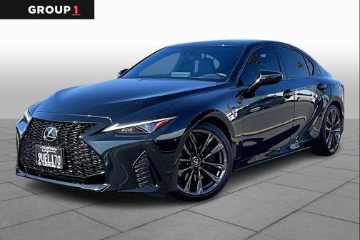 2025 Lexus IS 350 Base