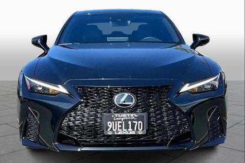2025 Lexus IS 350 Base