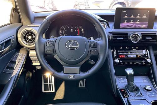 2025 Lexus IS 350 Base