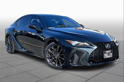 2025 Lexus IS 350 Base
