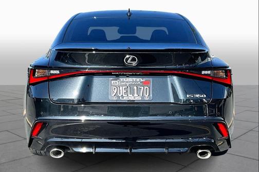 2025 Lexus IS 350 Base