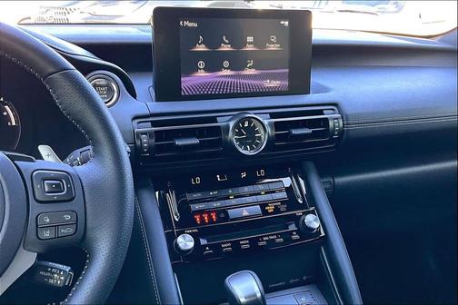 2025 Lexus IS 350 Base