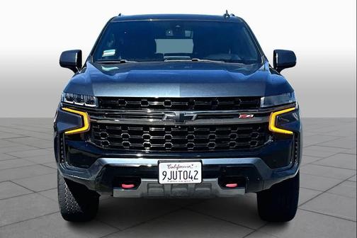 2021 Chevrolet Suburban 4WD Z71