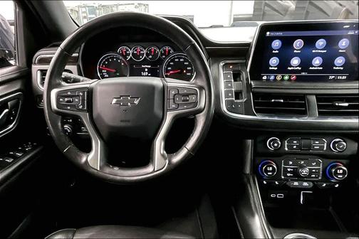 2021 Chevrolet Suburban 4WD Z71