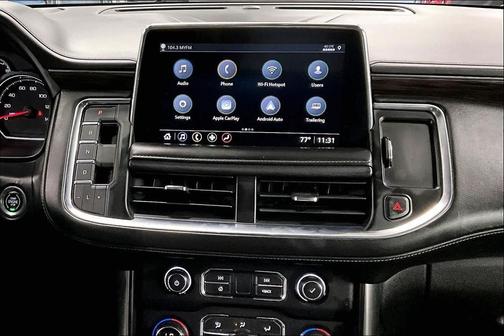 2021 Chevrolet Suburban 4WD Z71