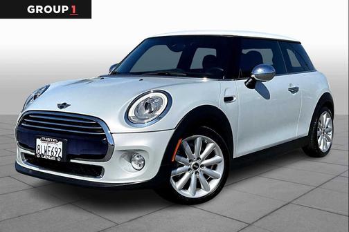2016 MINI Hardtop Cooper