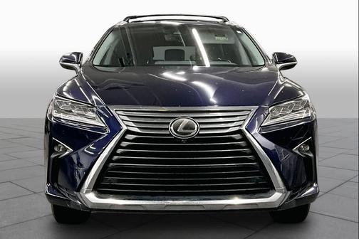 Nightfall Mica 2018 Lexus RX 350L Luxury