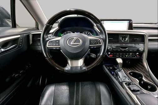 Nightfall Mica 2018 Lexus RX 350L Luxury