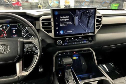 2023 Toyota Tundra Limited