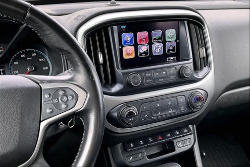 2017 Chevrolet Colorado ZR2