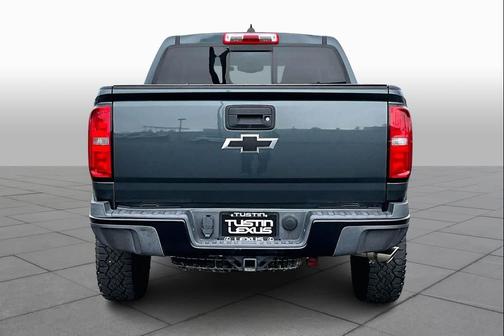 2017 Chevrolet Colorado ZR2