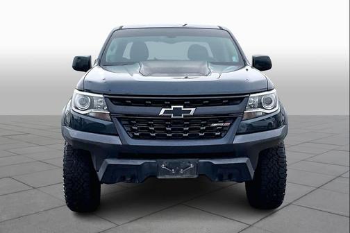 2017 Chevrolet Colorado ZR2