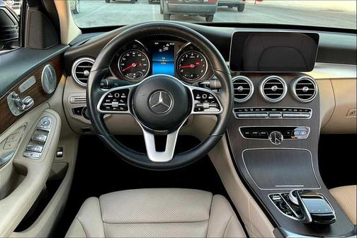 2019 Mercedes-Benz C-Class C 300 4MATIC