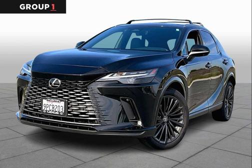 2025 Lexus RX 350 Premium