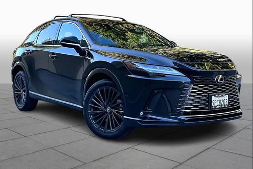 2025 Lexus RX 350 Premium