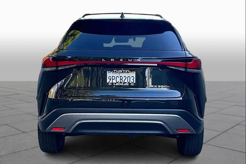 2025 Lexus RX 350 Premium