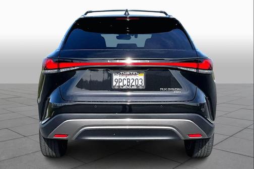 2025 Lexus RX 350 Premium