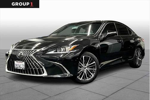 2024 Lexus ES 350 Base